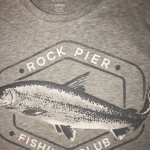 Chaps Fishing T 🎣 - Picture 2 of 4